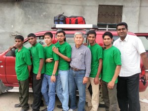 Field Trip to Rural Area